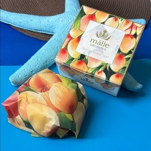 🖤NIB🔺MALIE Hawaiian brand Organics Mango Butter Bun
